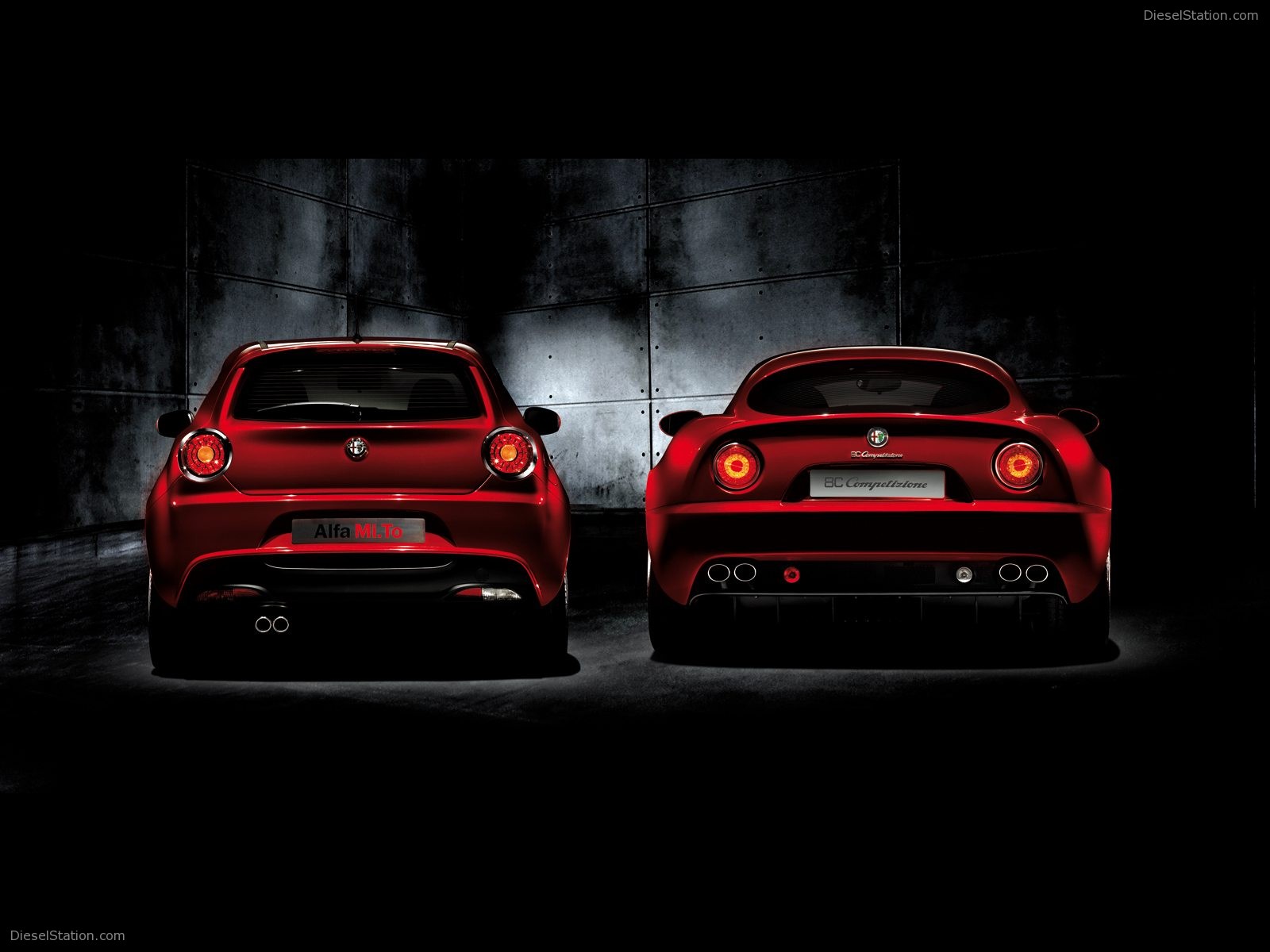 Alfa Romeo Mi.To 2008 More Pics